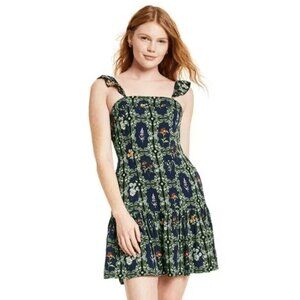 Mini Vestido Agua Bendita